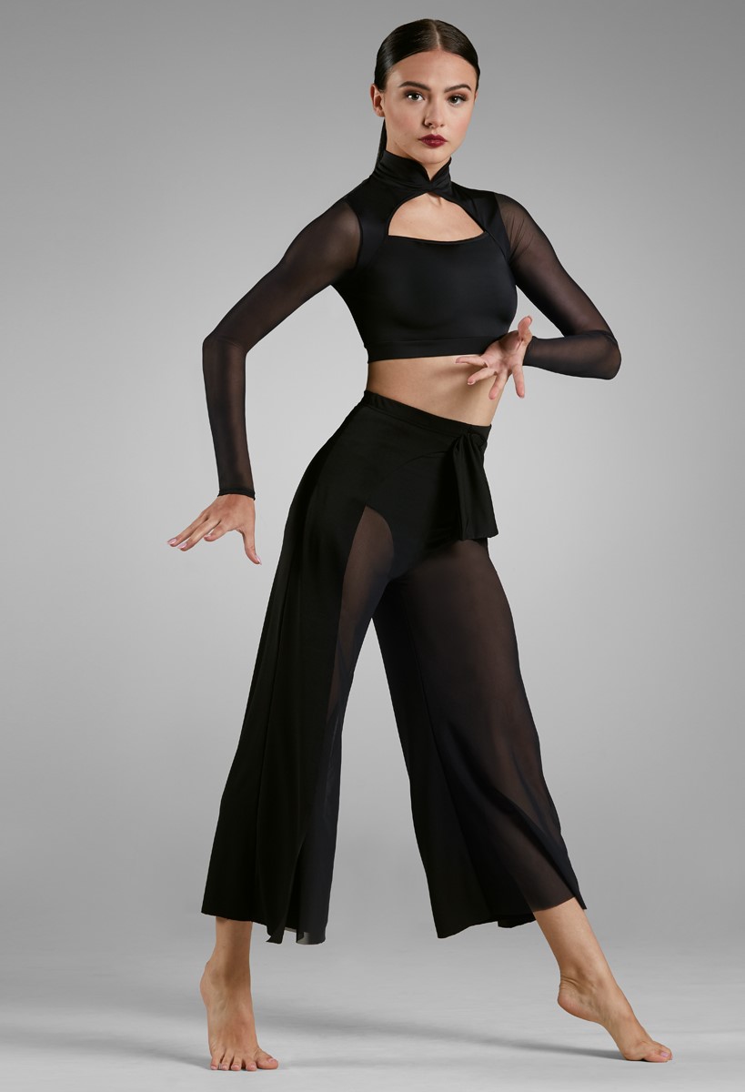 サイドレースキュロット　side lace culotte サイドレースキュロット side lace culotte