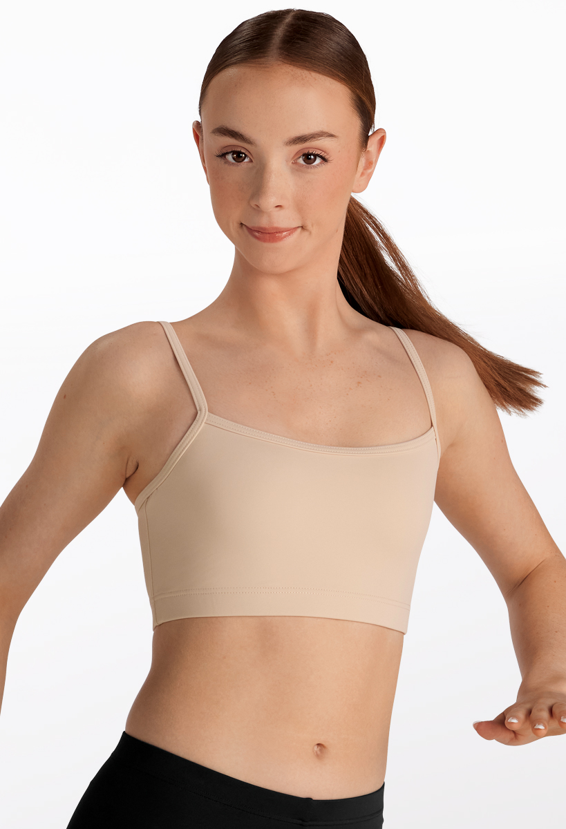 Brown Bra Top | Weissmans®