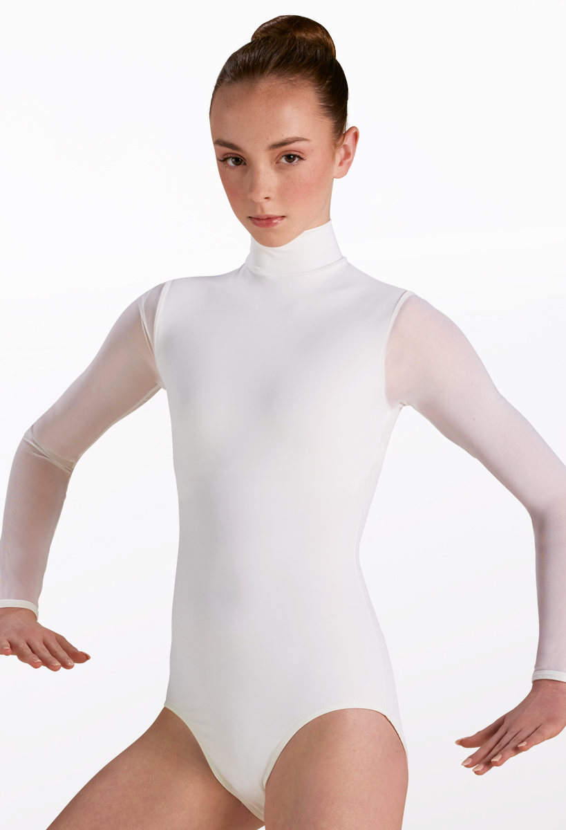 Long Sleeve Leotard | Weissmans®