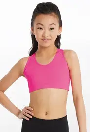 Classic Racerback Bra Top