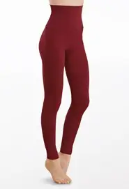 High-Waist Full-Length Legging