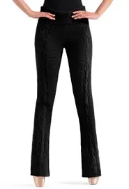 Bloch Elena Knit Flare Pants