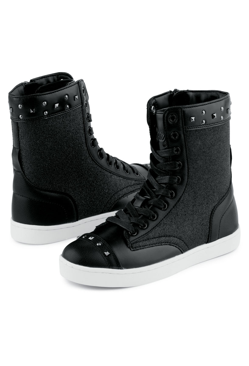 Pastry military glitz store high top