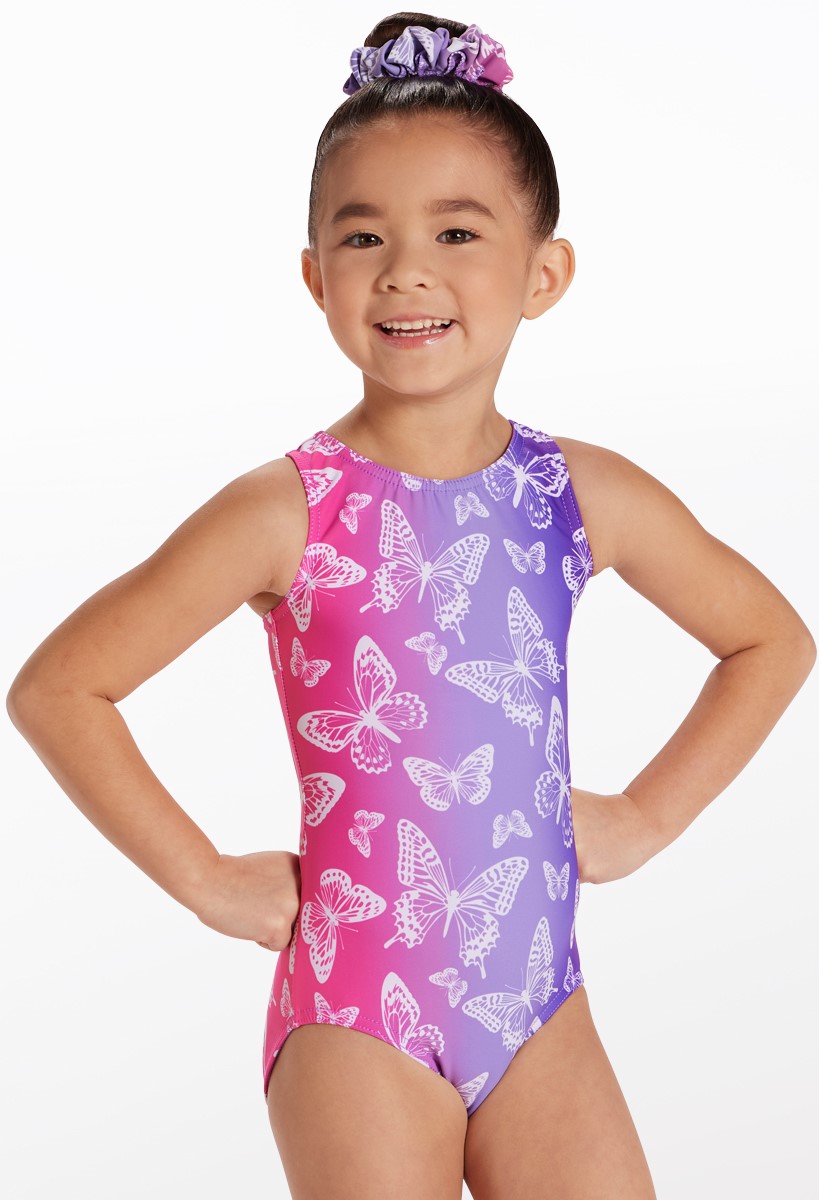 トップス draw drawers Leotard Pile T-shirts Gisele Leotard - Cherry | Tiger Friday Dancewear – TigerFriday