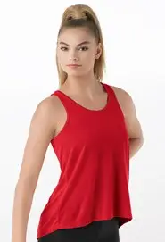 Flyaway Racerback Tank Top