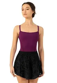 Bloch Parisa Mesh Skirt