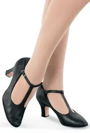 Bloch Chord Character Shoes