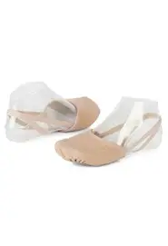 Bloch Canvas Lyrical Shoe