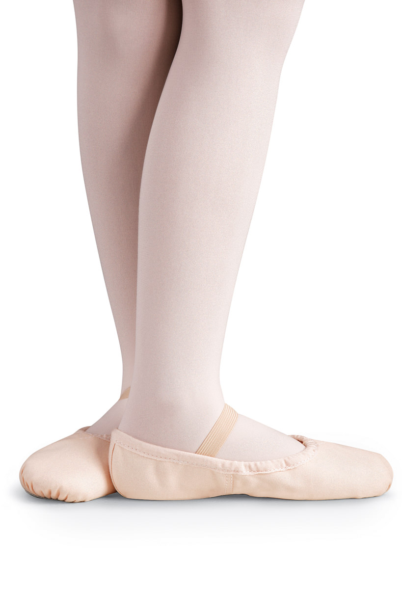 Sansha Star Canvas Ballet Shoe