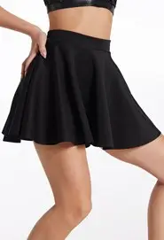 Neoprene Skater Skirt