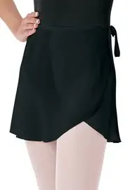 Georgette Wrap Skirt