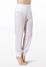 Mesh Jogger Pants