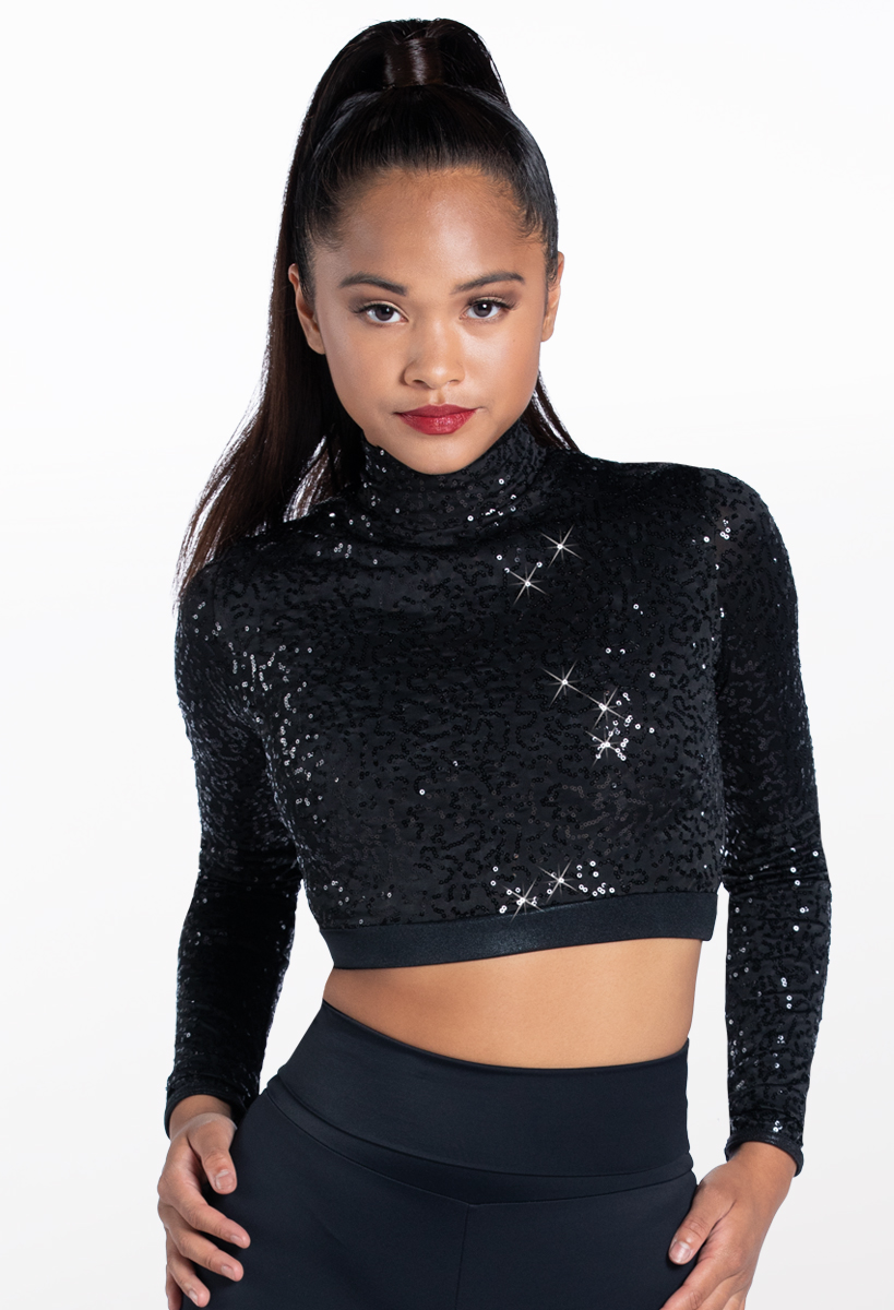 Two-Way Sequin Bra Top - Balera - Product no longer available for