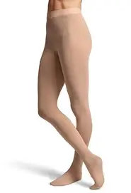 Bloch CS Footed Tight