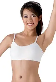 Capezio Basic Camisole Bra Top