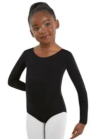 Capezio Long Sleeve Leotard