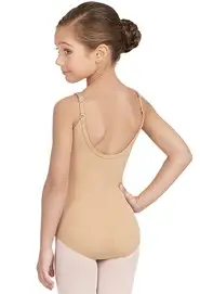 Capezio Adjustable Strap Leo