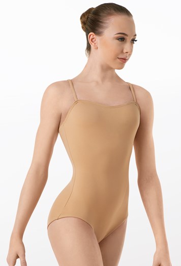Ballet Thong Bodysuit