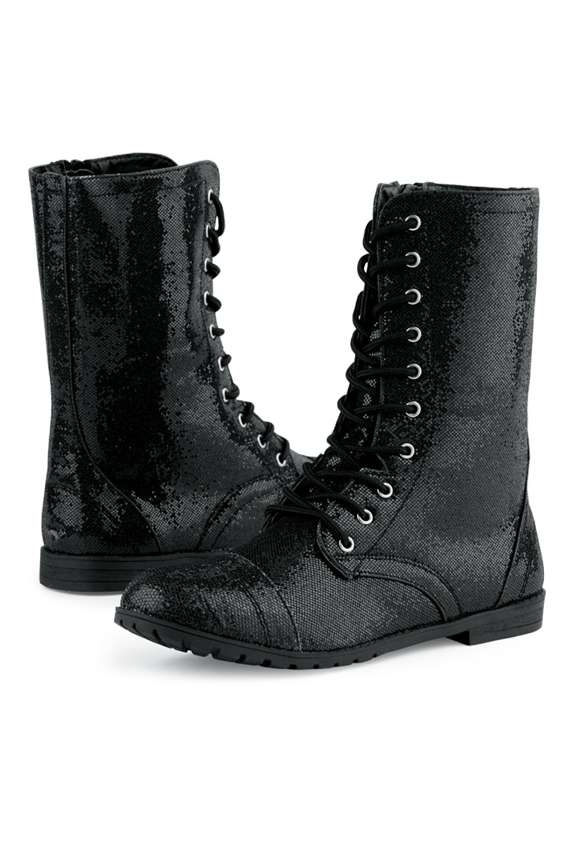 Dance combat cheap boots