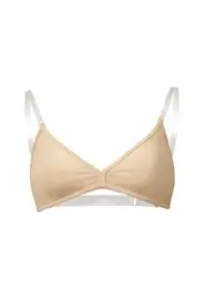 Bloch Deva Clear Back Bra