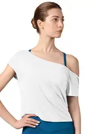 Bloch Kiera V-Back T-Shirt
