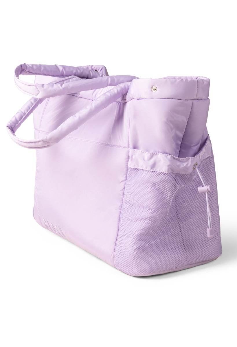 Tote Bag Acrobatica Con Scritta "In My Acro Era" - Borsa In Tessuto Impermeabile Per Ginnastica E Regali