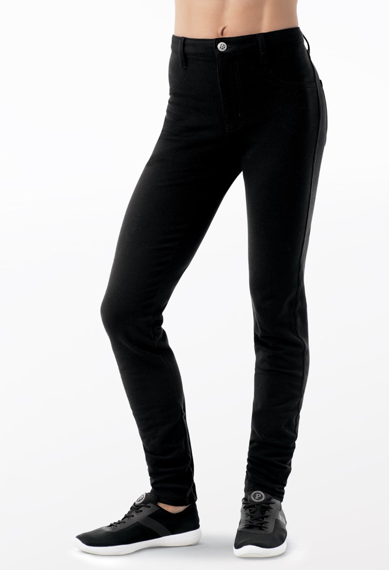 Bold Color Jeggings - Balera Performance - Product no longer available for  purchase