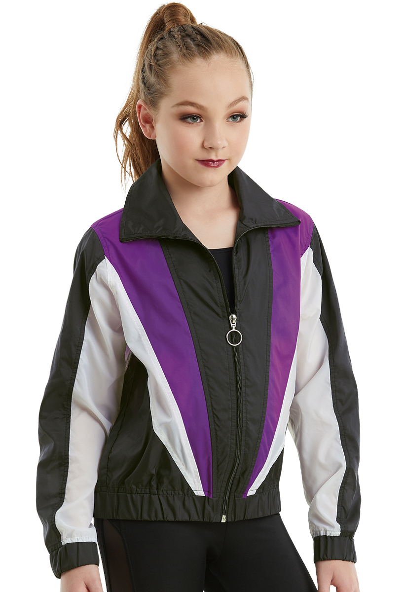 Colorblock Windbreaker Jacket | Balera™