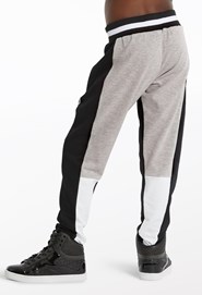 Color Block Jogger Pants