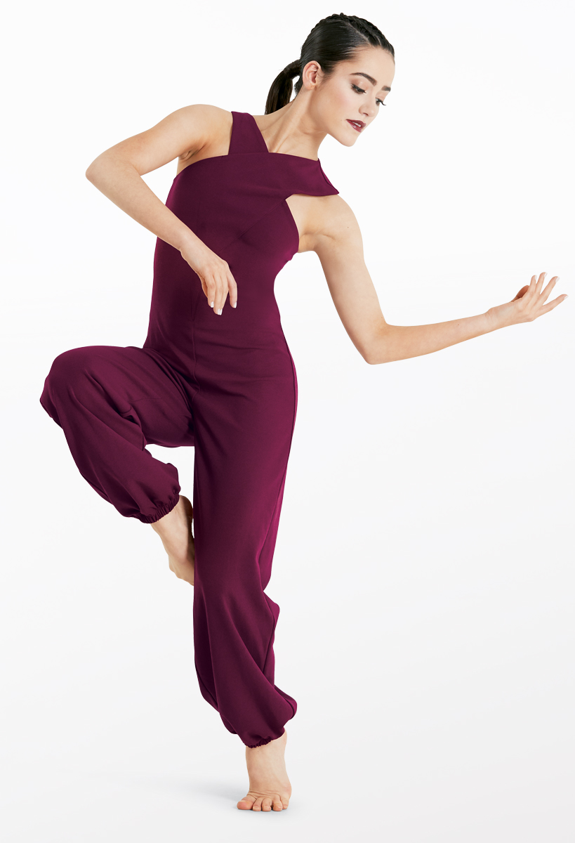 dance jumpsuit