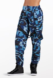 Blue Hip Hop Pants  Dancewear Solutions®