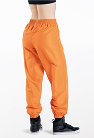 Mid Rise Track Pants