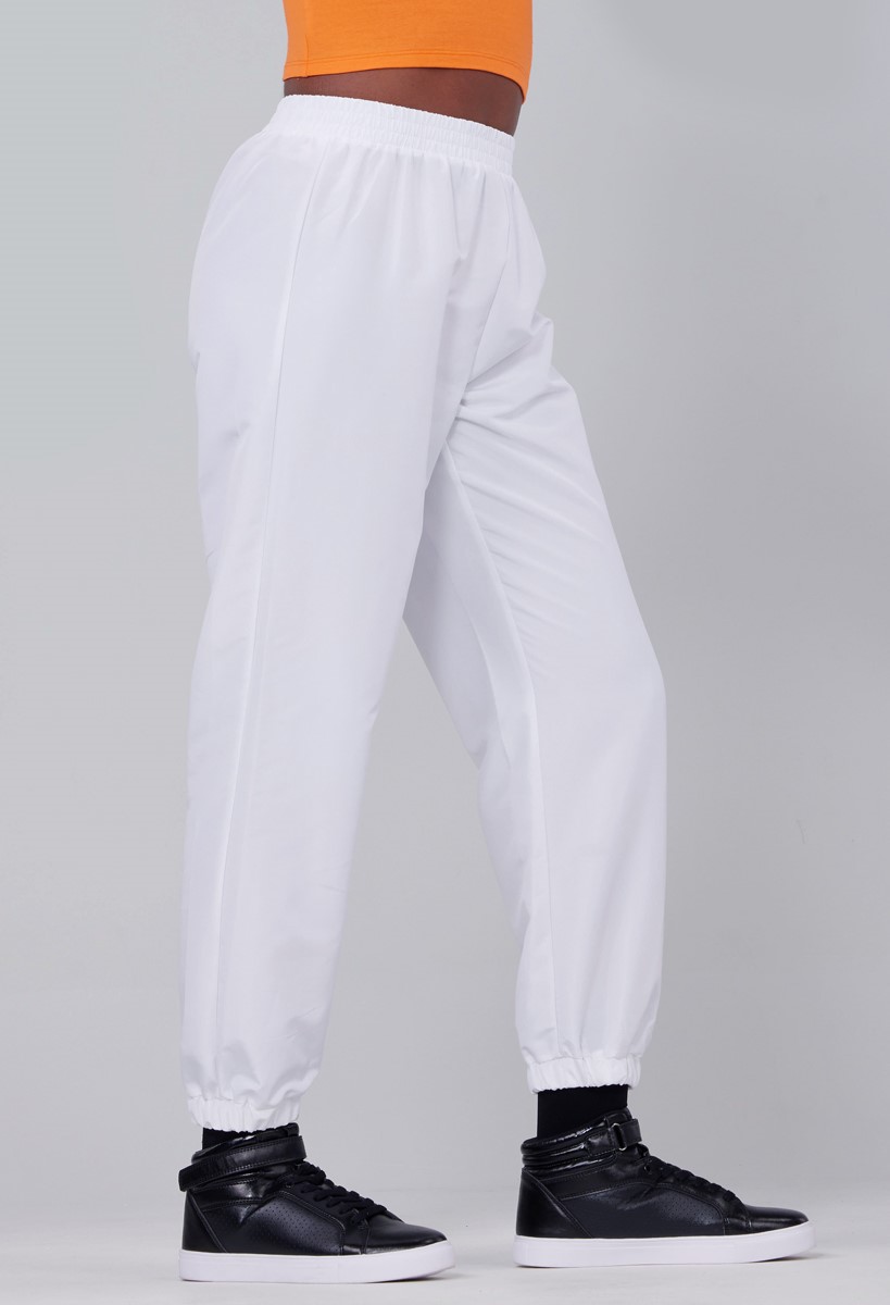 Mid Rise Hip-Hop Dance Track Pants | Weissman®