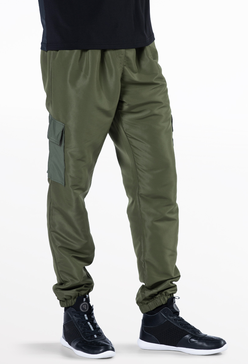 Boys Cargo Jogger Dance Pants | Weissman®