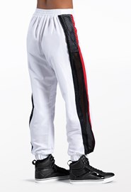 Sporty Stripe Jogger Pants