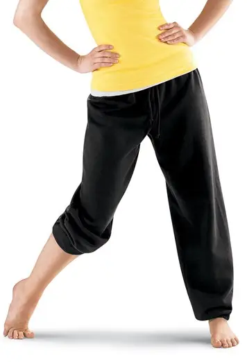 Solid Sweatpants