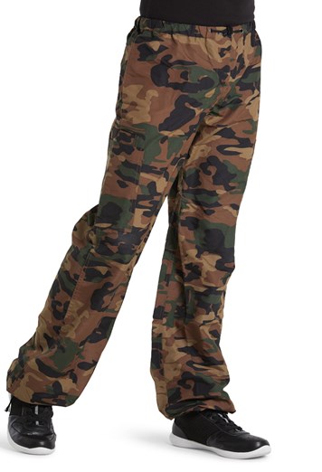 Camouflage Hip-Hop Pants