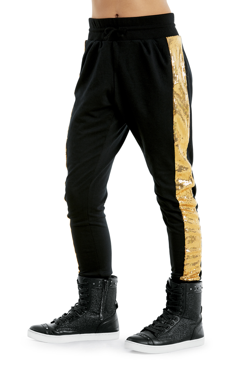 hip hop jogger pants