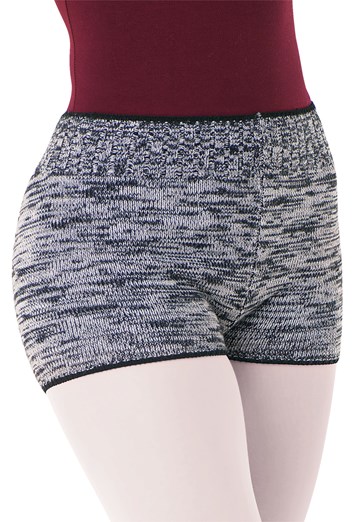 Sweater Knit Shorts