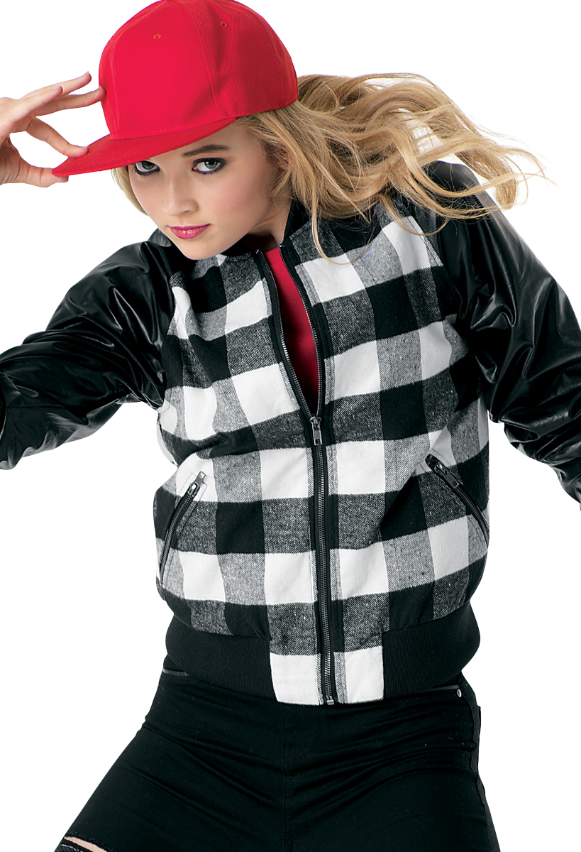 Buffalo Plaid Jacket | Urban Groove®