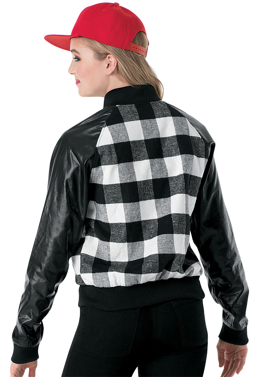 Buffalo Plaid Jacket | Urban Groove®