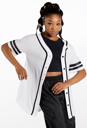 Hip Hop 2 with Miss Lexi  Oversized baseball jersey, Urban groove, Baseball  jerseys