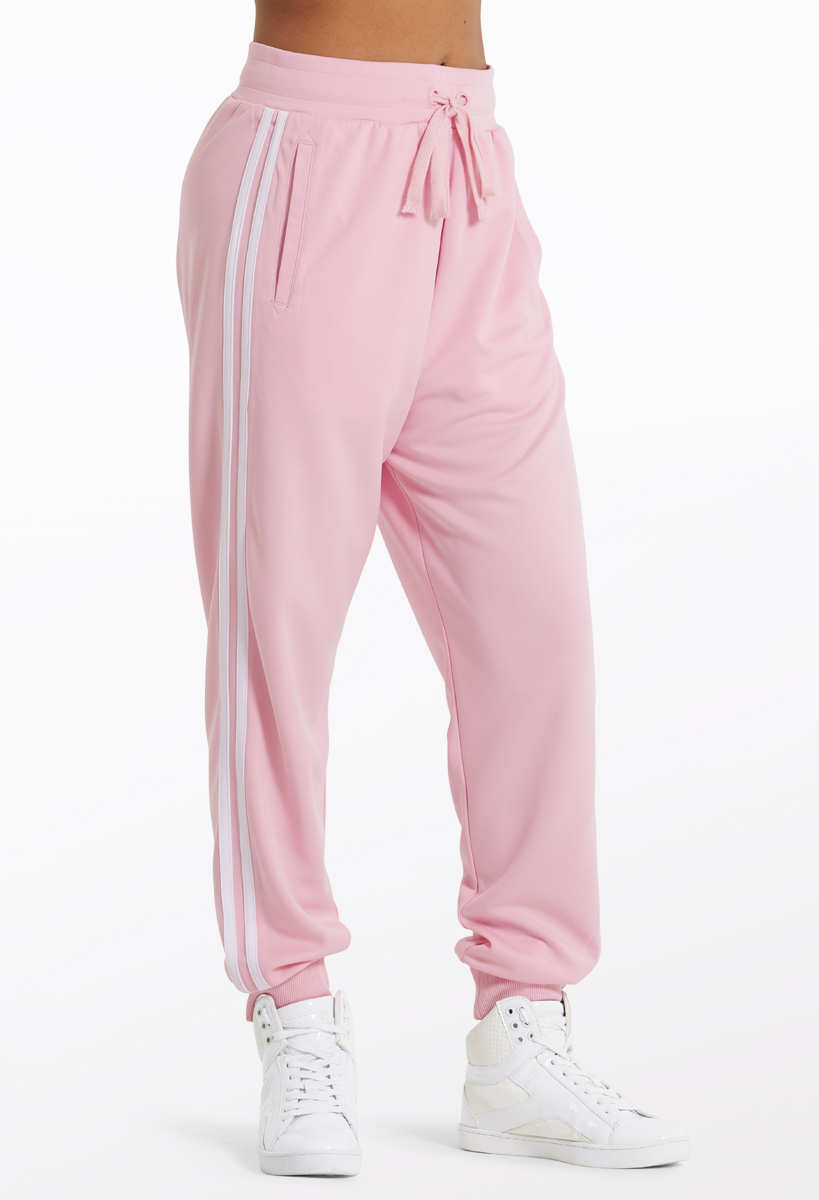 Side-Stripe Track Pants | Urban Groove®