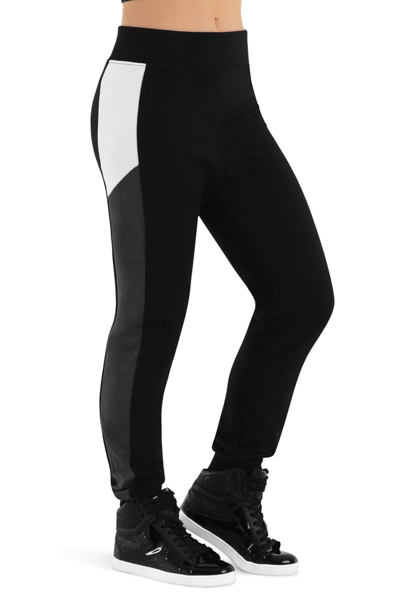 Color-Block Jogger Pants | Baleraâ¢