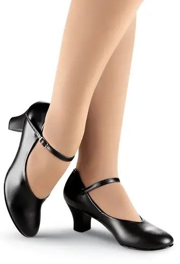 2 inch Heel Character Shoes