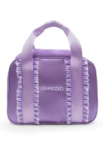 Capezio Ruffle Dance Bag