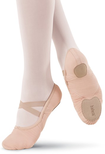 Stretch Canvas Ballet Shoe