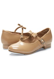 Low-Heel Mary Jane Tap Shoe