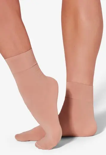 Capezio Silky Sock