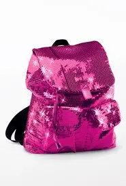 Glitter Duffel Bag